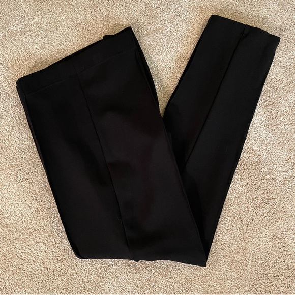 Lilly Pulitzer Black Leggings Size L - Picture 1 of 9